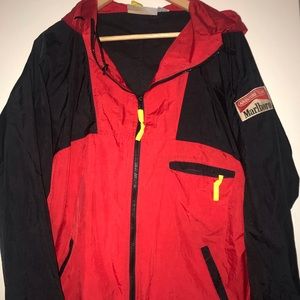 Marlboro windbreaker